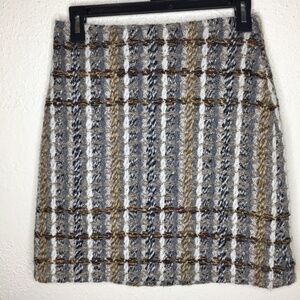 Etcetera Beautiful Wool Blend Skirt 2